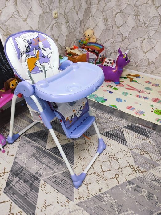 Детский стульчик