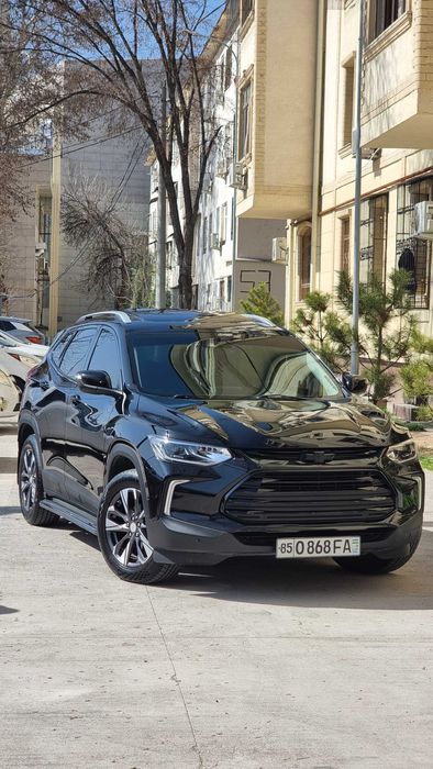 Tracker 2 2023 premier