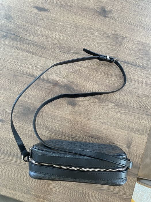 барсетка GOYARD черная