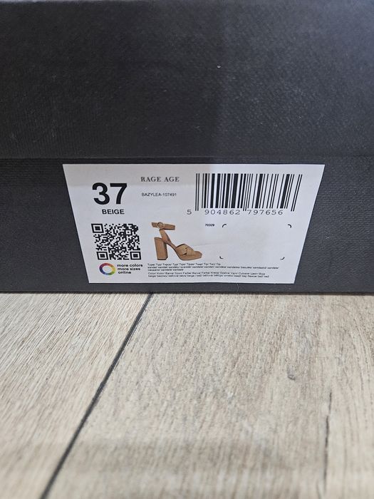 RAGE AGE дамски сандали