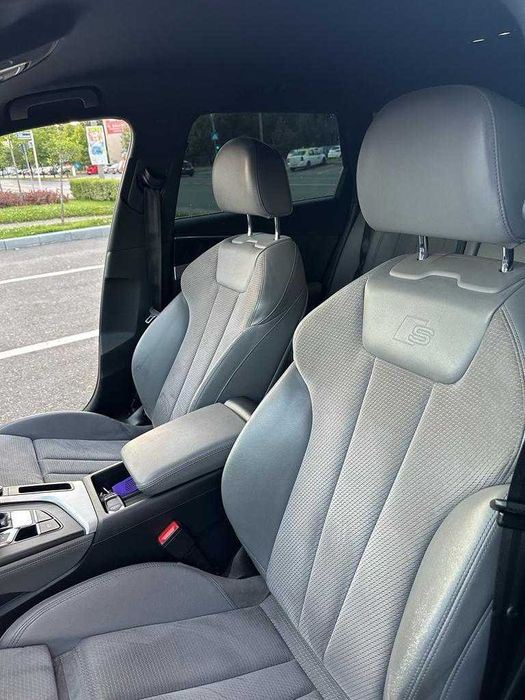 AUDI A4 B9, 2.0TDI, 190CP, S-LINE