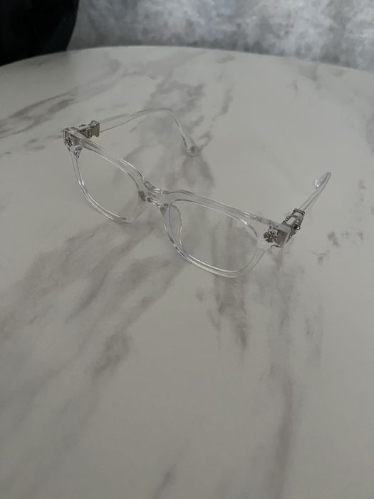 Ochelari Chrome Hearts