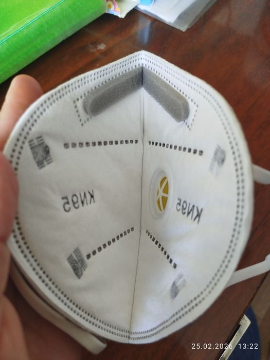 Продаются маски kn95