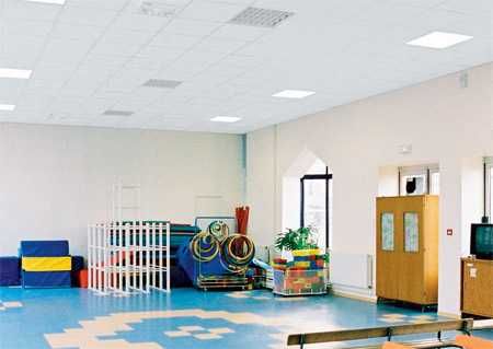 Потолок Армстронг