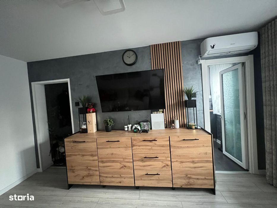 Comision0%-AlmanImobiliare-2Camere-Renovat-MobilatModern-Inel 2 — fotografia 1