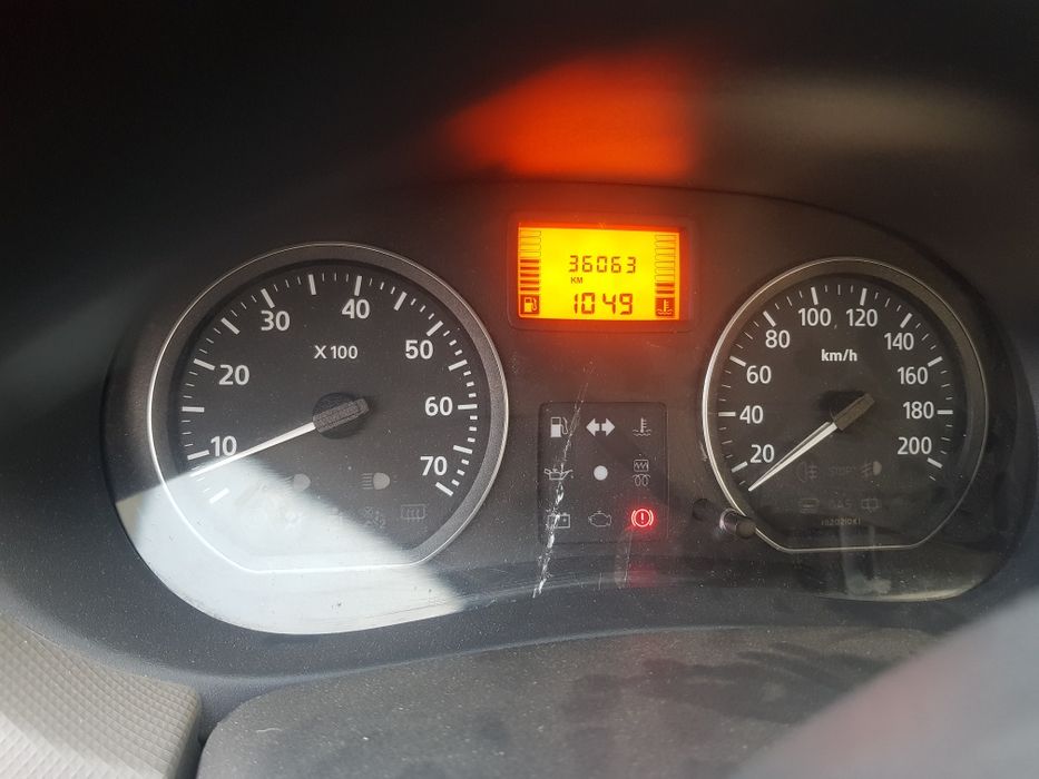 Logan 37800 km de vanzare