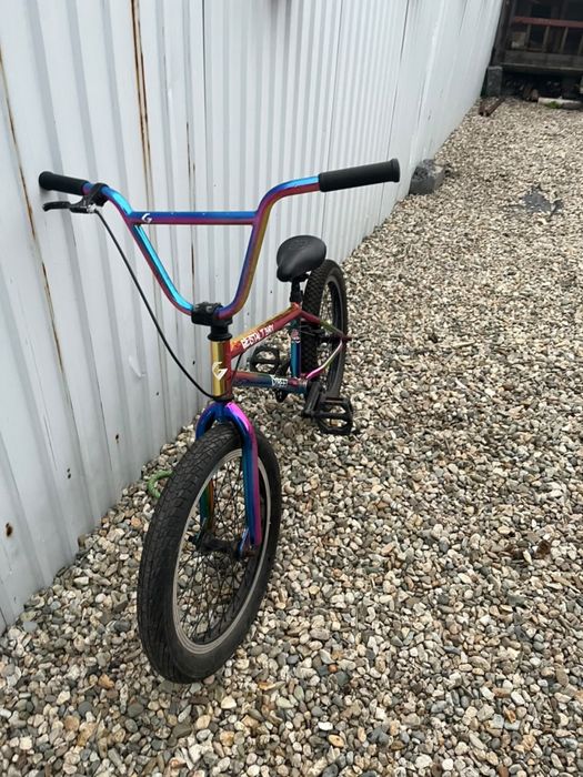 Трюковой Велосипед BMX