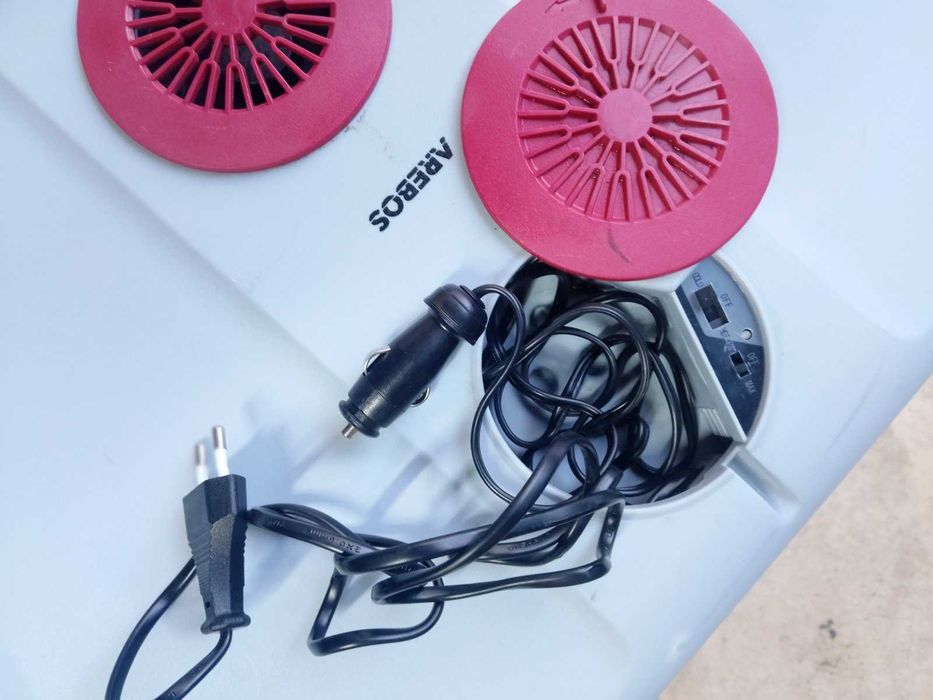 Хладилна чанта 12V и 220V