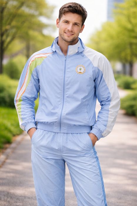 Спортивный костюм с флагом Узбекистан