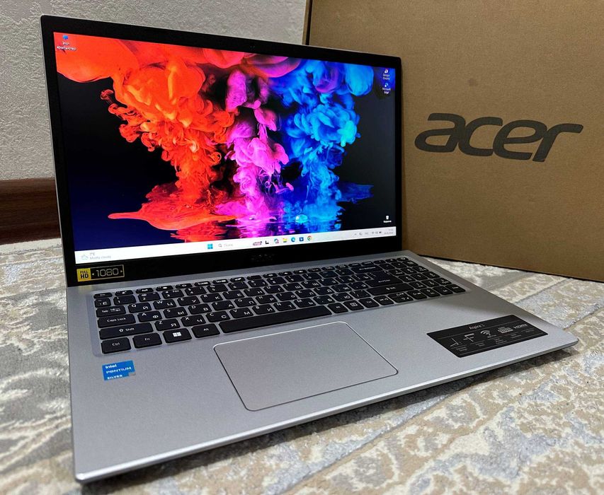 Ноутбук  в идеальном состоянии