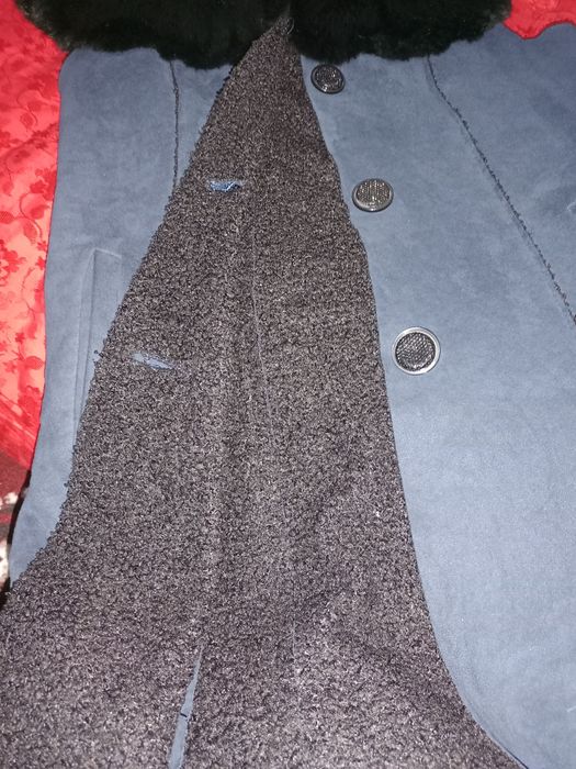 Женская безрукавка