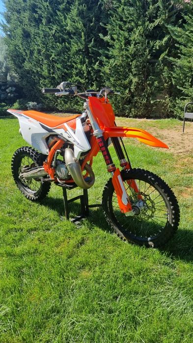 Vând ktm sx 85 2024