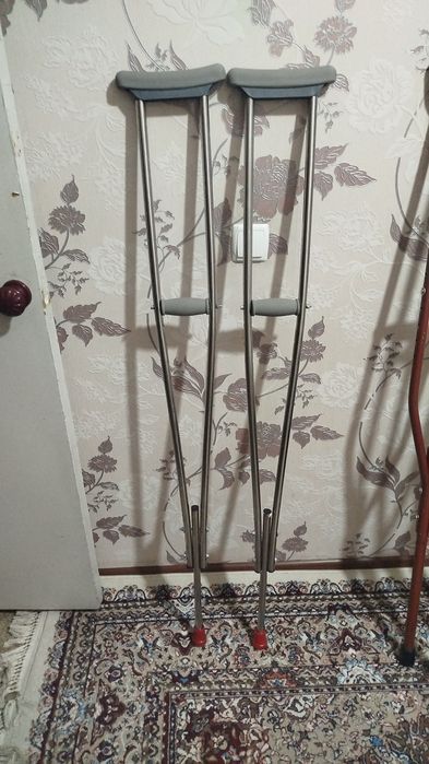 Аренда Култик таек Хасса Костыли на прокат Ижара Hassa 20 минг хафтаси