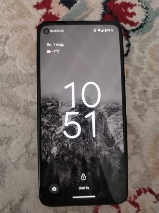Pixel 4a 128gb (2020)