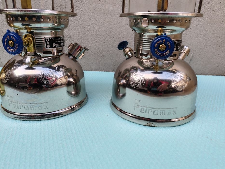 Petromax Rapid, Original, Germania Mizil • OLX.ro