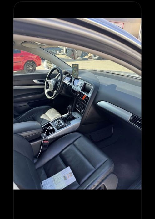 Vand Audi a6 c6 2011 Facelift