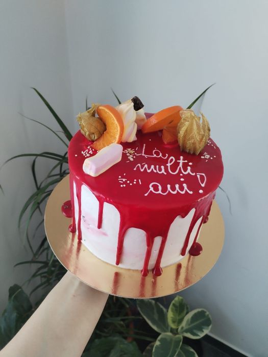 Torturi și prăjituri de casă