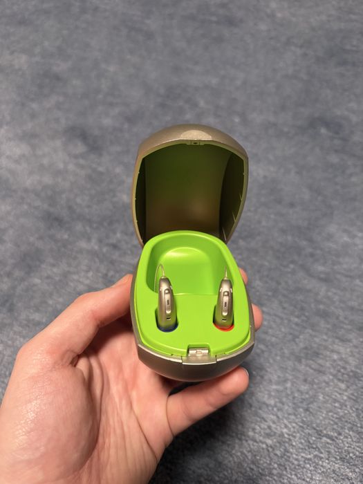 Aparat auditiv căști Phonak Audeo P90