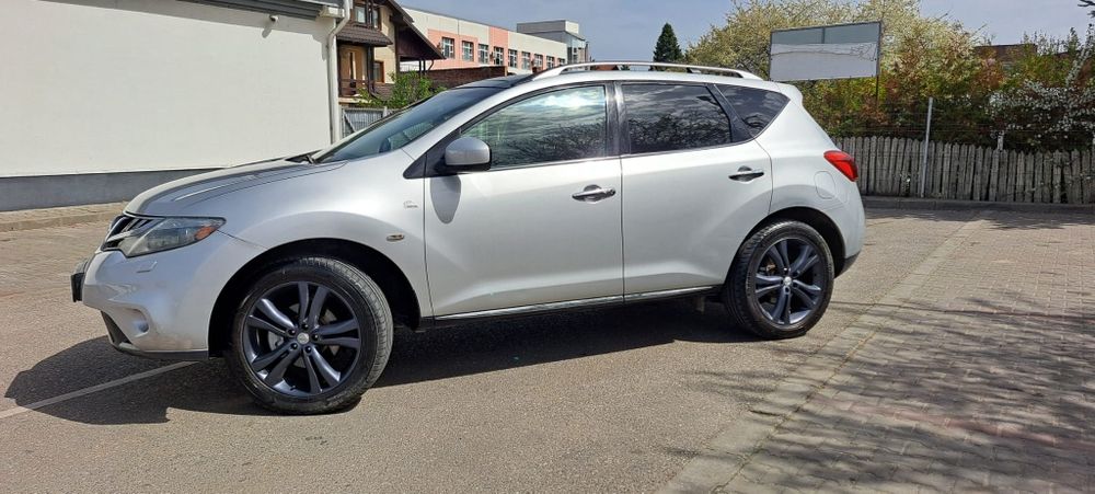 Vând sau schimb Nissan Murano, 2011, Proprietar