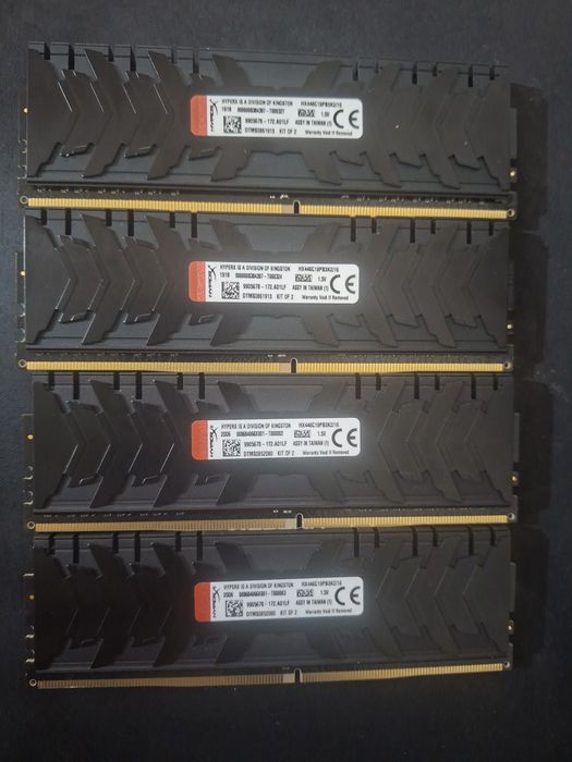 Оперативная память DDR4