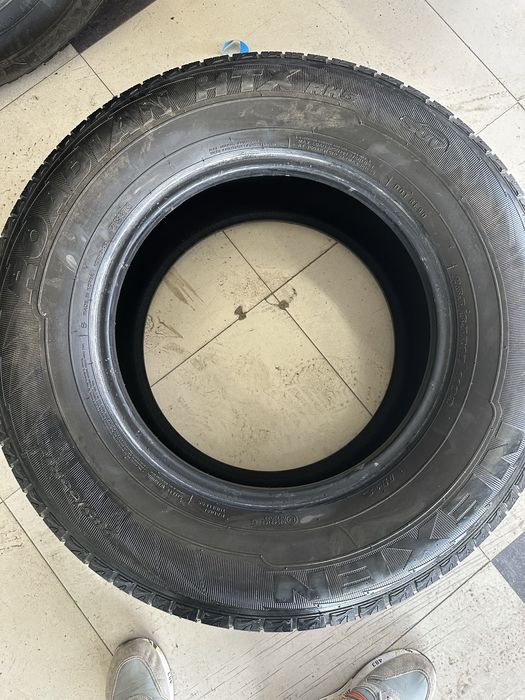 Автошины 285/65R17