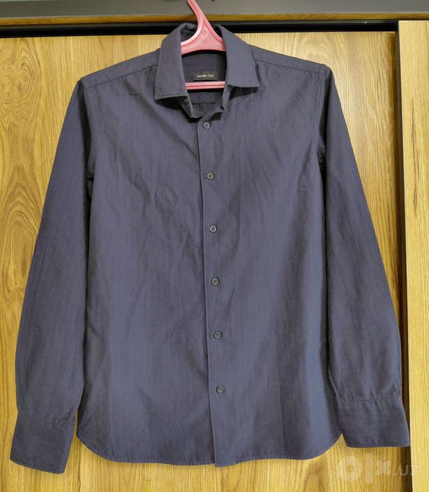 Оригинальная рубашка Massimo Dutti.