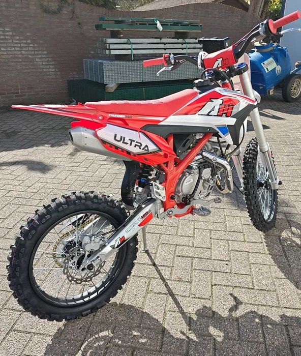 Apollo Thunder 150cc 12CP 90km/h Cross Enduro 19/16 NOU 2026