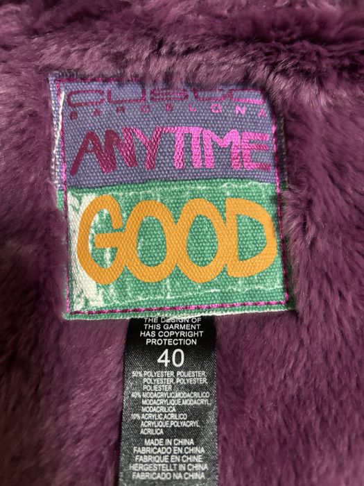 Палто  с качулка на Custo Barselona