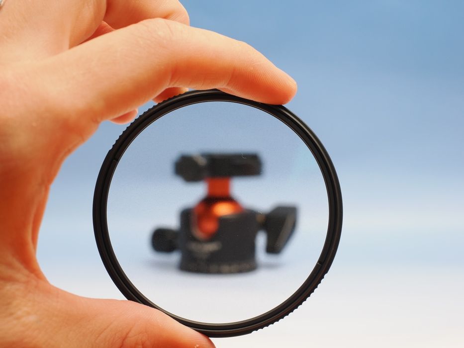Filtru K&F Concept Nano-X Black Diffusion 1/8, 67 mm
