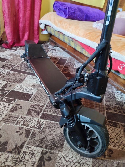 Trotinete dualtron mini special