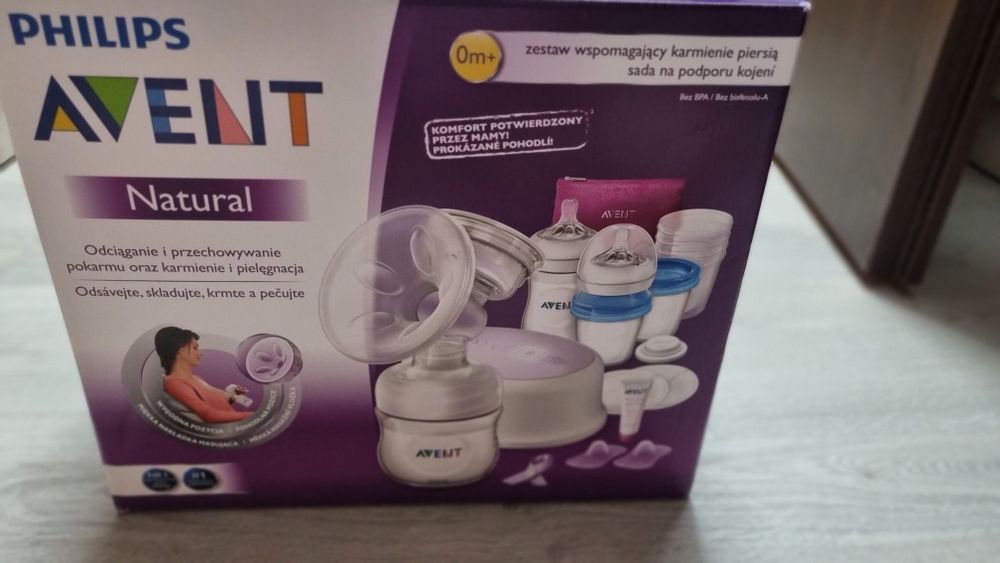 Pompa de san electrica Philips Avent