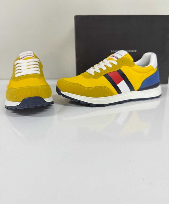 Tommy Hilfiger Flag Low