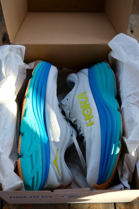 Hoka Bondi 8 43 1/3