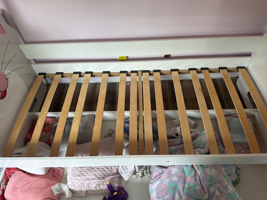 Детско легло Коте