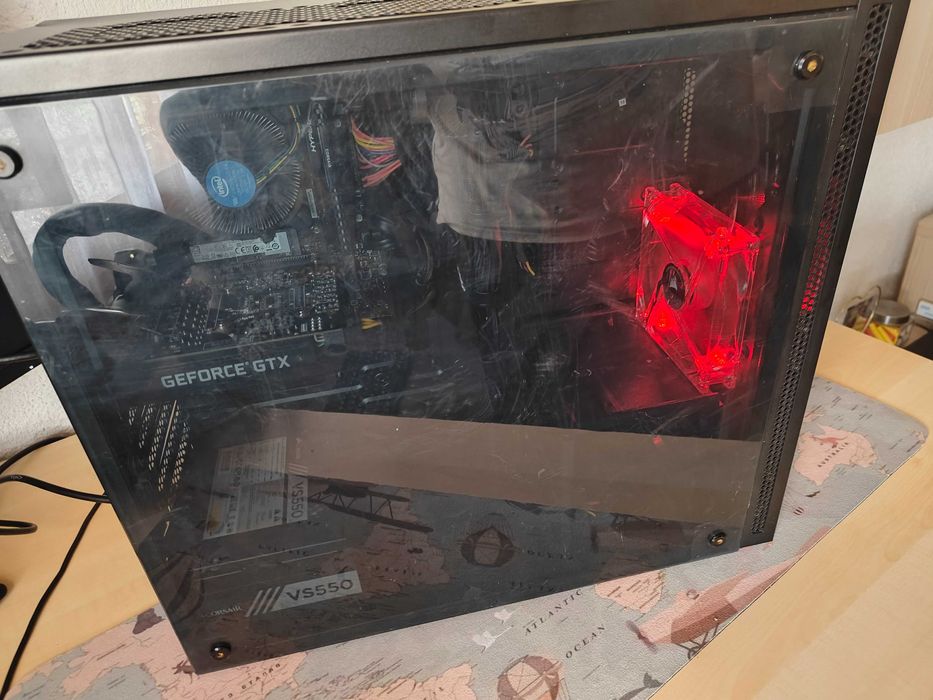 PC Gaming - i5-8400, gtx 1660 super 6gb, 16GB RAM ddr4