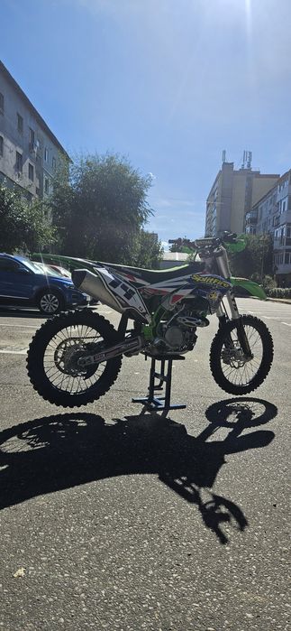 Kawasaki kx 450 Tipla