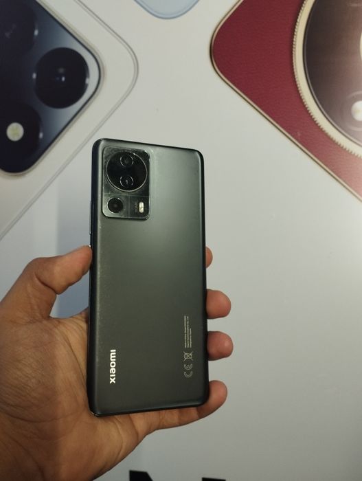 Xiaomi 13 Lite honor Samsung