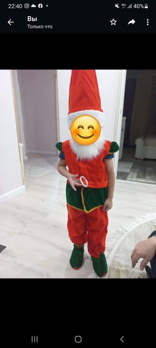 Продам или прокат гномик