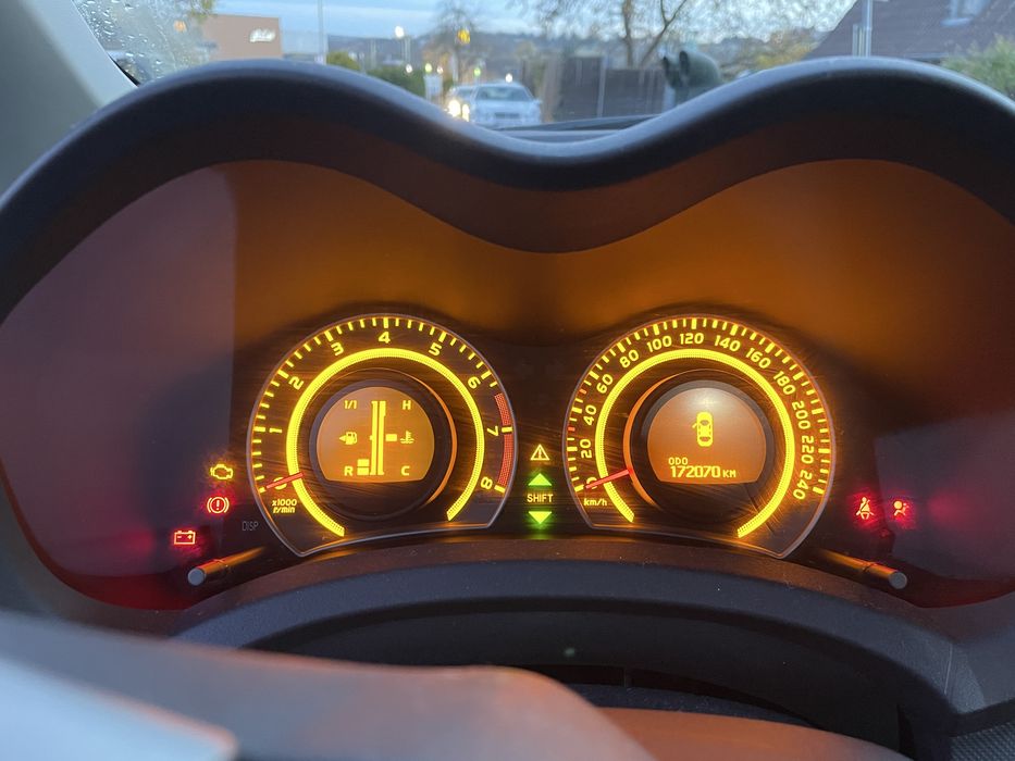 Toyota Auris 1.6 benzina