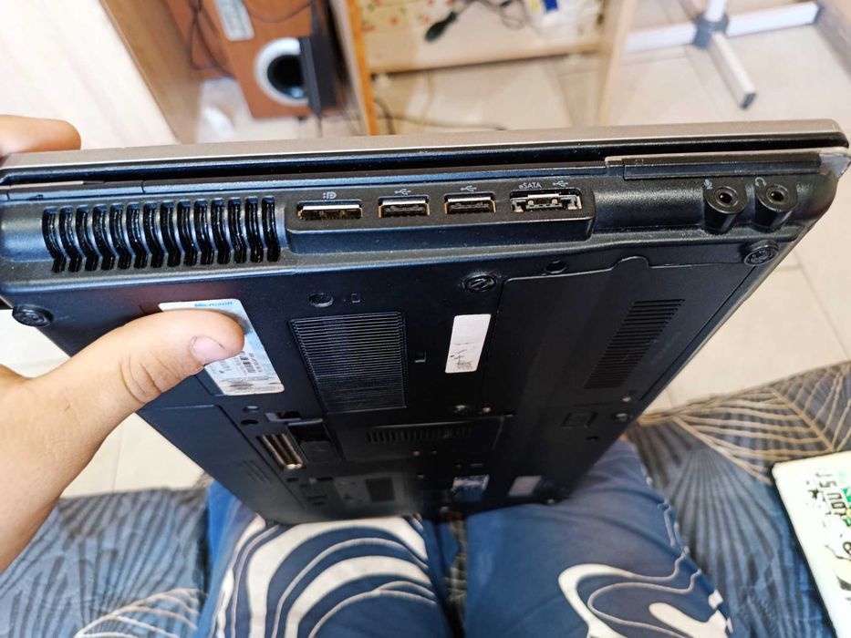 Лаптоп HP ProBook 6555b