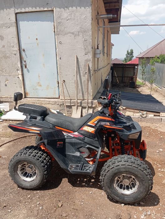 Продам квадроцикл. 125 кубов.