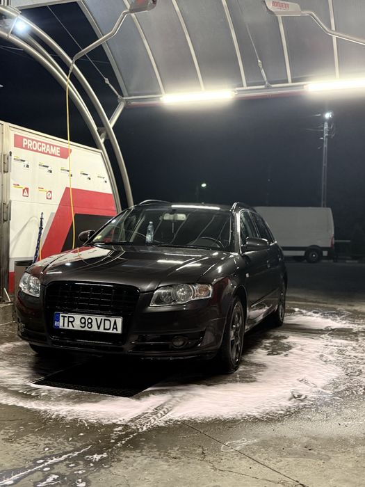 Schimb Audi a4 2007