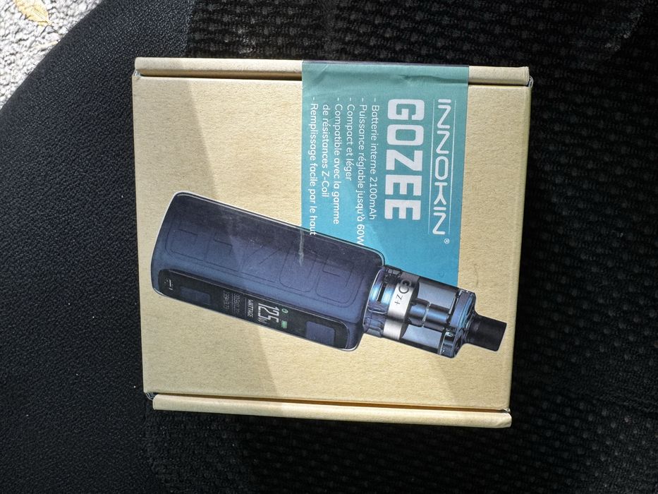 Tigara electronica vape Reincarcabila Innokin Gozee