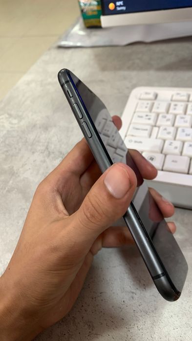 Iphone 11 dotiladi