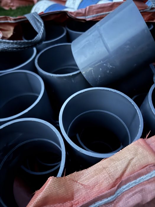 Муфта пвх диаметр 20 см