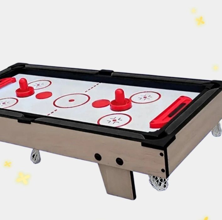 Настольные игры футбол 4в1