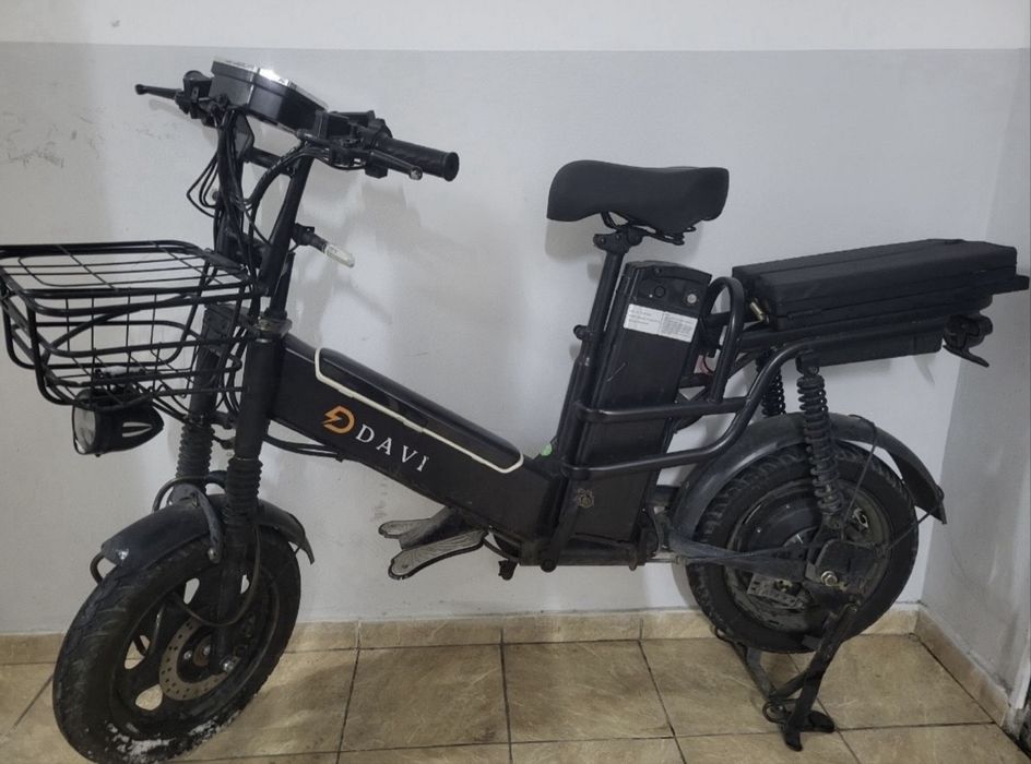 Электровелик 190000