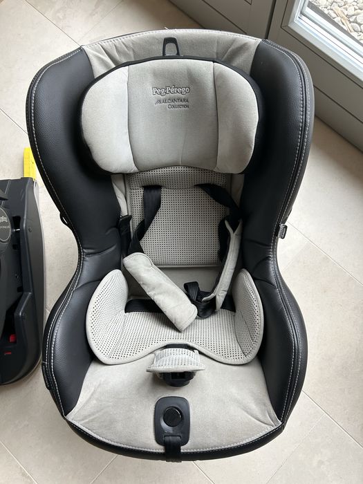 Scaun + scoica auto copii Peg Perego