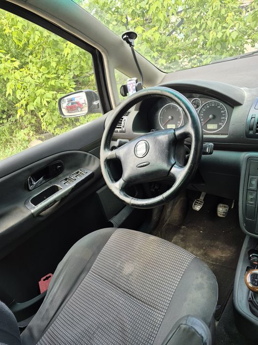 SEAT Alhambra 2004 — imagine 2