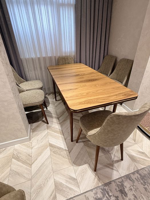 Стол стул туркияники